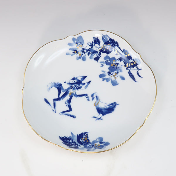 [Meissen] Meissen 1995 Memorial Plate Year Plate 물체 1995 기념 판 연도 판 _A- 랭크