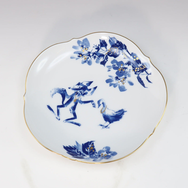 [Meissen] Meissen 
 1995 Memorial Plate Year Plate Object 
 1995 Memorial Plate Year Plate _a- Rank