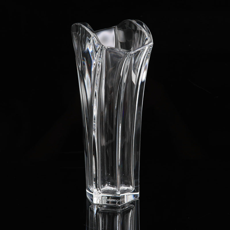 [Baccarat] Baccarat 
 Ginko Base S vase 
 Crystal GINKGO BASE S_A Rank