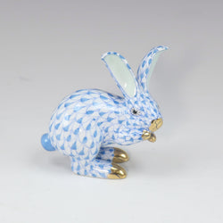 [HEREND] Herend 
 1999 Zodiac rabbit object 
 VHB/15654 1999 CHINESE ZODIAC RABBIT_S Rank