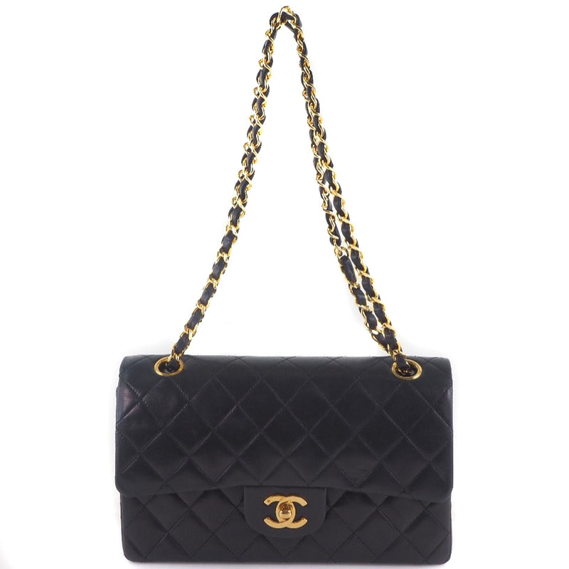 【CHANEL】シャネル チェーンショルダーバッグ ショルダーバッグ
 A01113