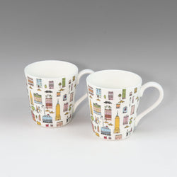 [Tiffany & CO.] Tiffany 5th Avenue Table Varelle Mug × 2 5th Avenue_s Rank