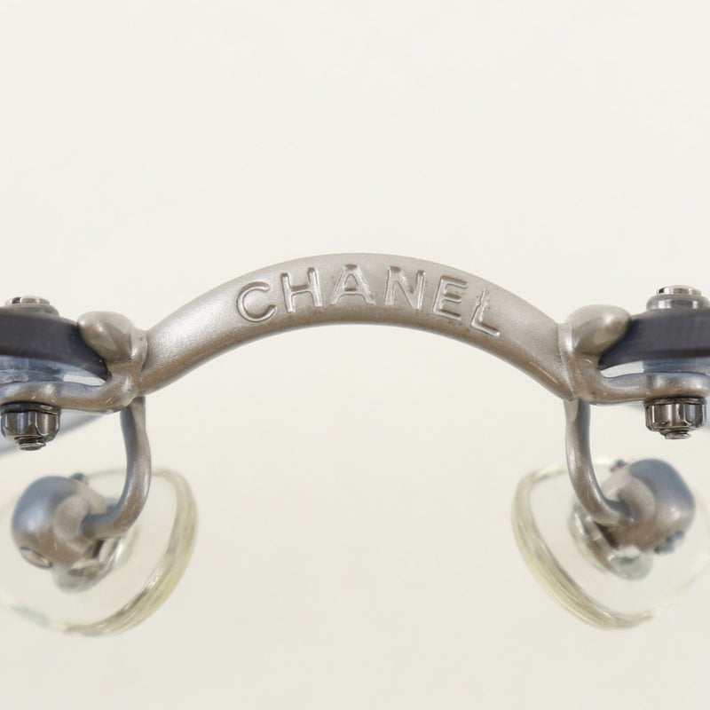 [Chanel] Chanel Coco Mark Sunglasses 4003 Plastique bleu coco mark dames a-rank