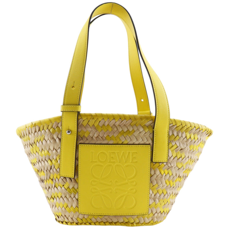 【LOEWE】로에베 바구니 백 스몰 토트 백 
 A223S93X18