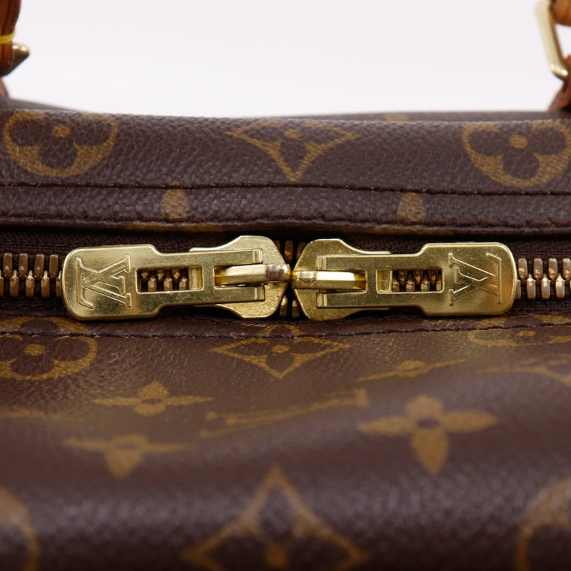LOUIS VUITTON】ルイ・ヴィトン シリウス50 ボストンバッグ M41406