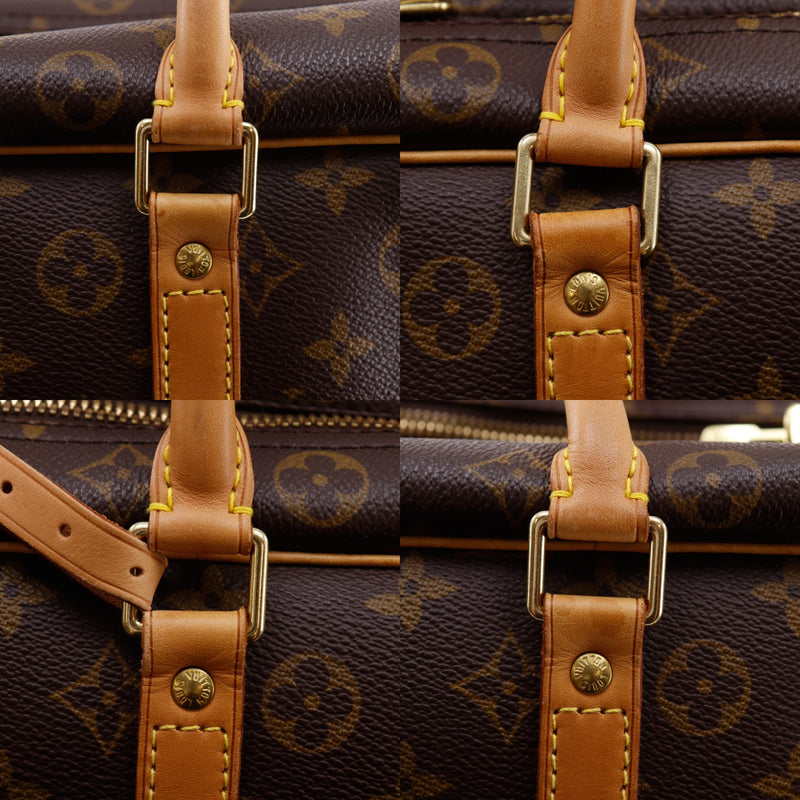 LOUIS VUITTON】ルイ・ヴィトン シリウス50 ボストンバッグ M41406