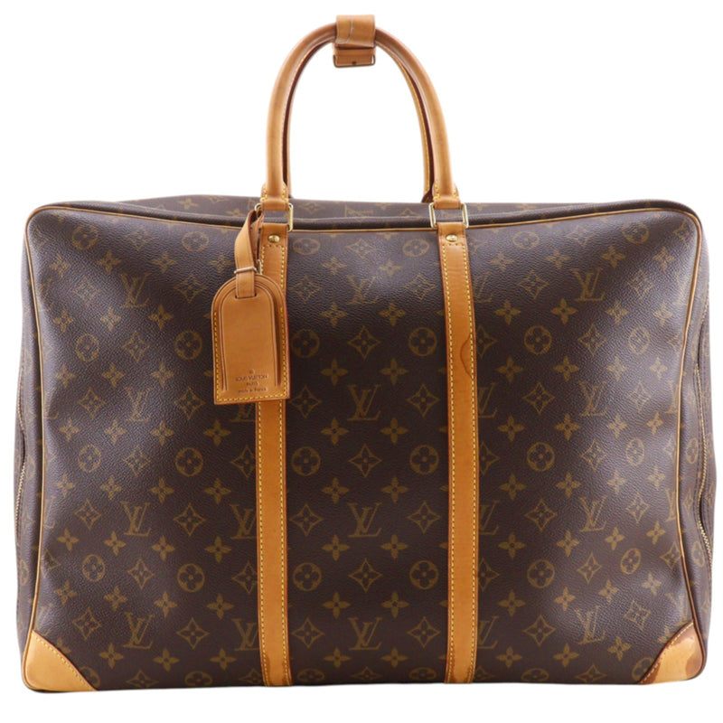 LOUIS VUITTON】ルイ・ヴィトン シリウス50 ボストンバッグ M41406