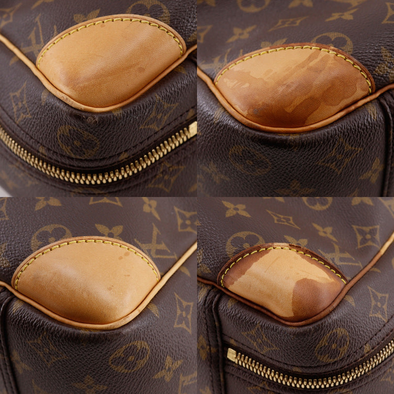 LOUIS VUITTON】ルイ・ヴィトン シリウス50 ボストンバッグ M41406