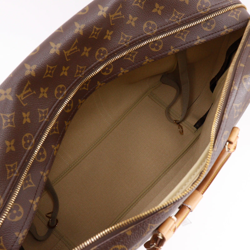 LOUIS VUITTON】ルイ・ヴィトン シリウス50 ボストンバッグ M41406