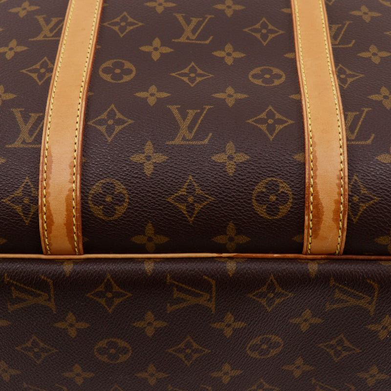 LOUIS VUITTON】ルイ・ヴィトン シリウス50 ボストンバッグ M41406