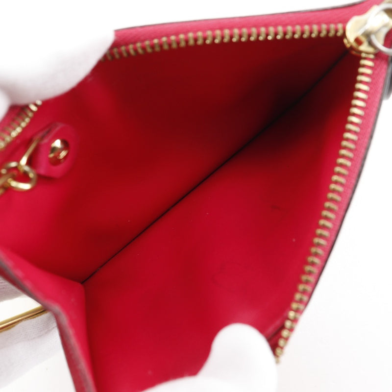 [루이비통]LOUIS VUITTON 포셰트 Cle NM 코인 케이스 
 M90312