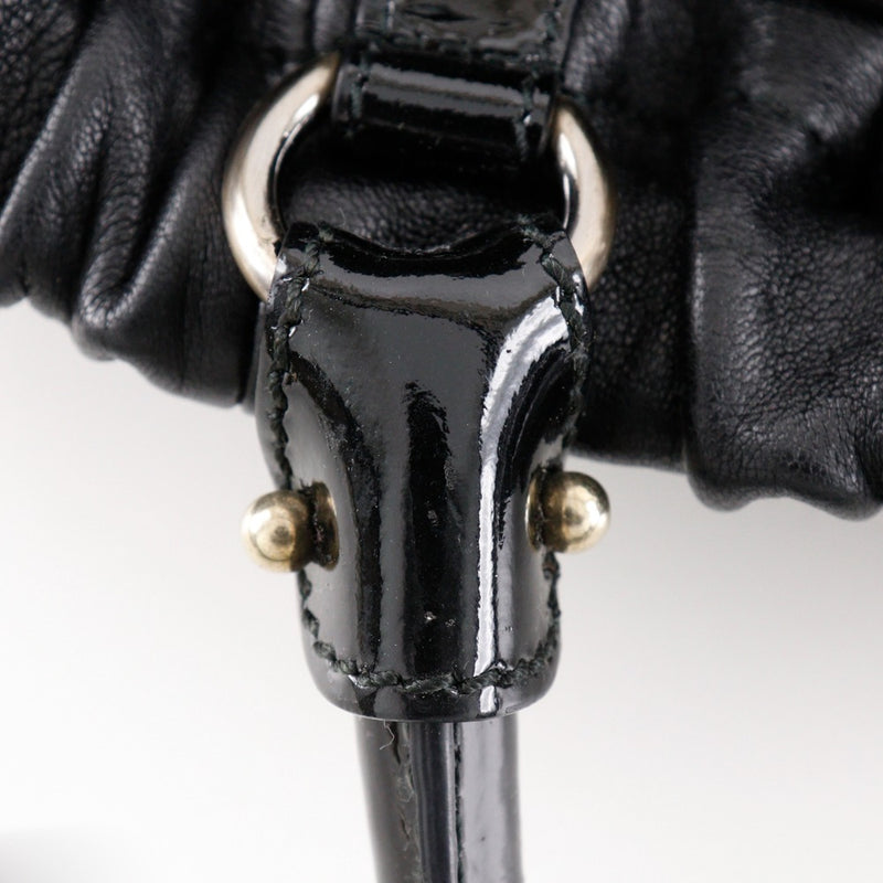 【Salvatore Ferragamo】サルヴァトーレフェラガモ ヴァラリボン トートバッグ
 AU-21/C784