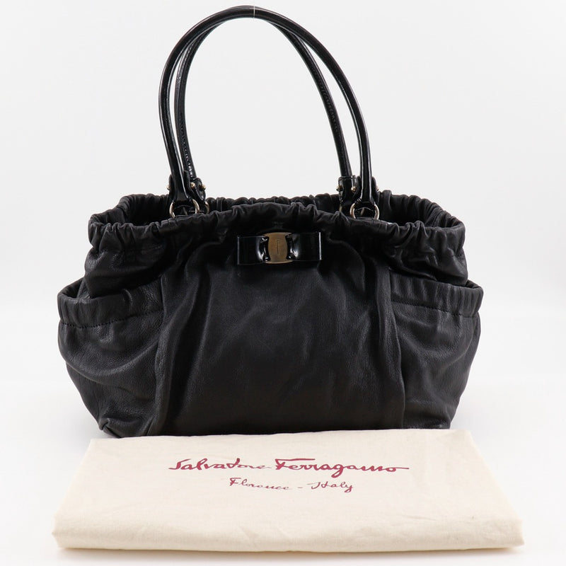 Salvatore Ferragamo】サルヴァトーレフェラガモ ヴァラリボン