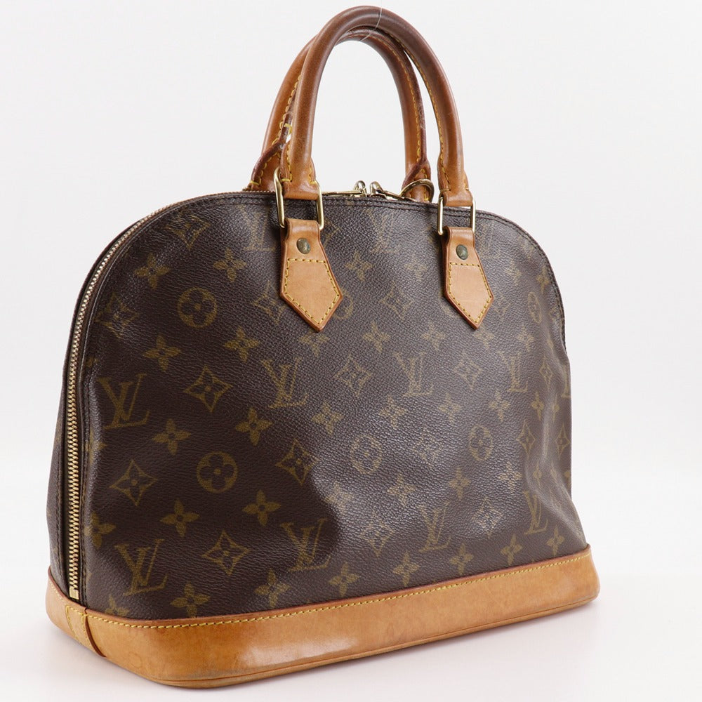 ルイヴィトン アルマpm ハンドバッグ モノグラム M51130 フランス ヴィンテージ・中古】ルイ・ヴィトン LOUIS VUITTON ハンド