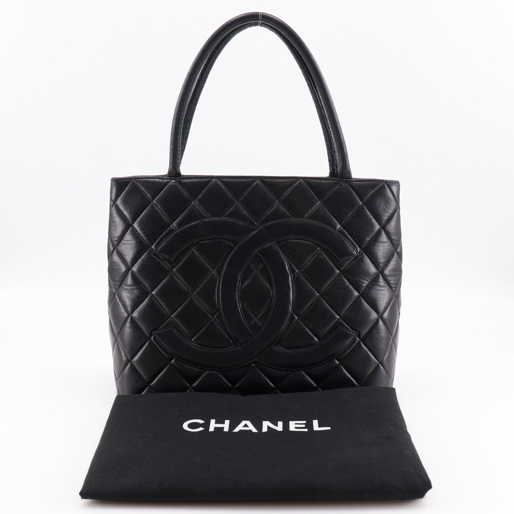 CHANEL】シャネル 復刻トート トートバッグ A01804 – NISHIKINO