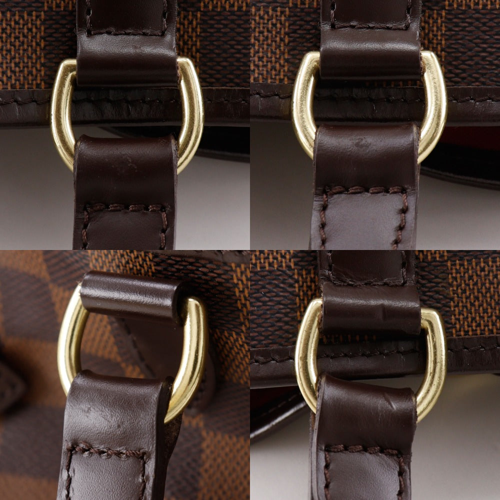 ルイヴィトン　バティニョール プティ・パレ PM バイカラー モノグラム・アンプラント レザー