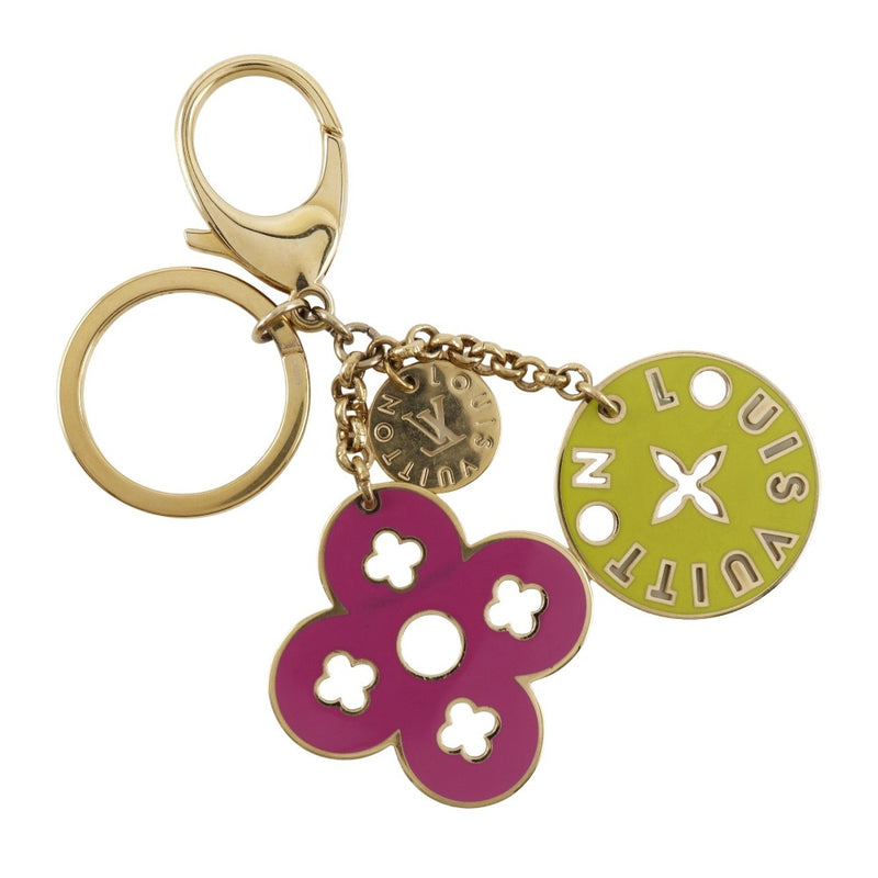 [LOUIS VUITTON]LOUIS VUITTON Portocle Looping Keychain 
 M66006