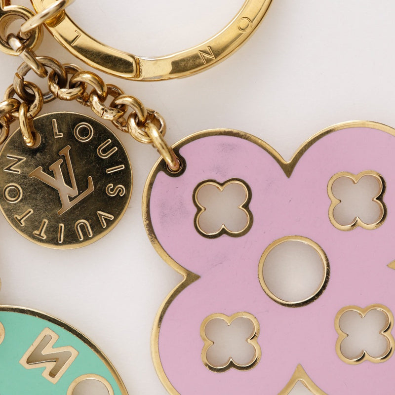 [루이비통]LOUIS VUITTON 포르토클 루핑 키체인 
 M66006