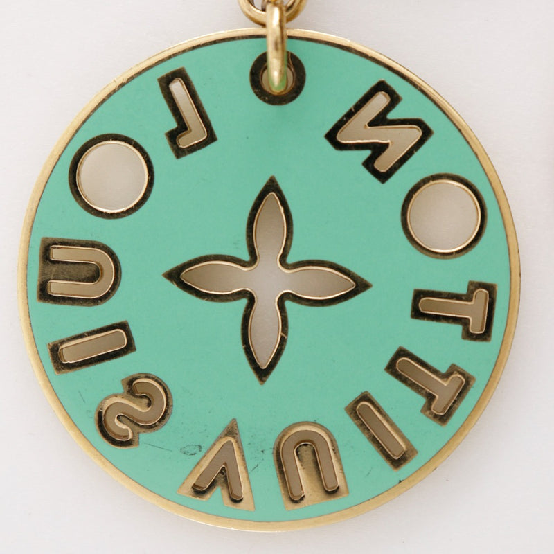 [루이비통]LOUIS VUITTON 포르토클 루핑 키체인 
 M66006