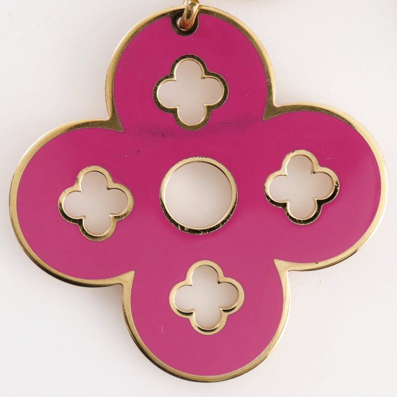 [루이비통]LOUIS VUITTON 포르토클 루핑 키체인 
 M66006