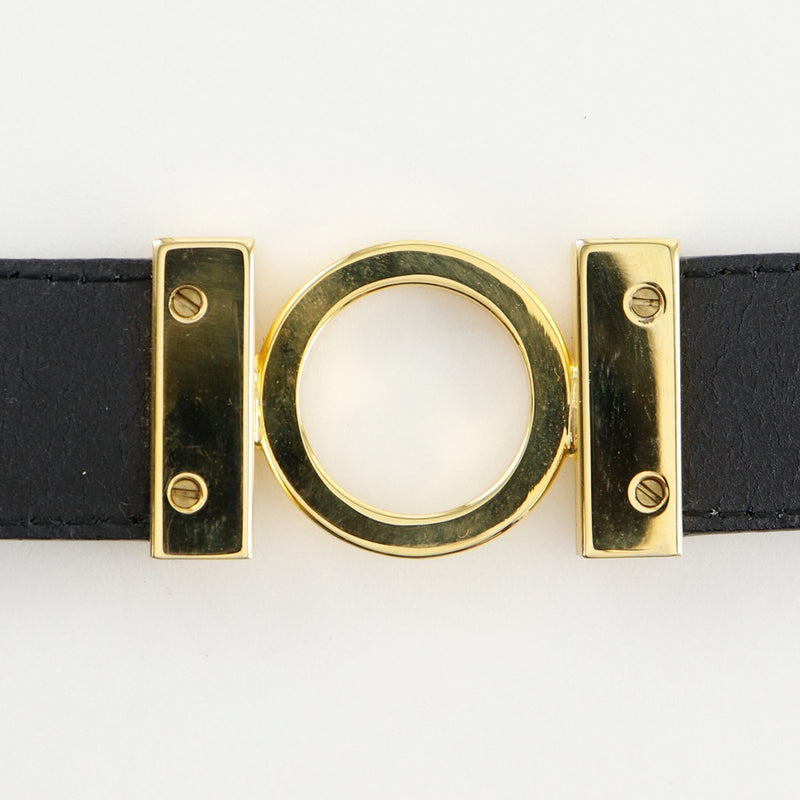 [Salvatore Ferragamo] Salvatore Ferragamo Gancini belt