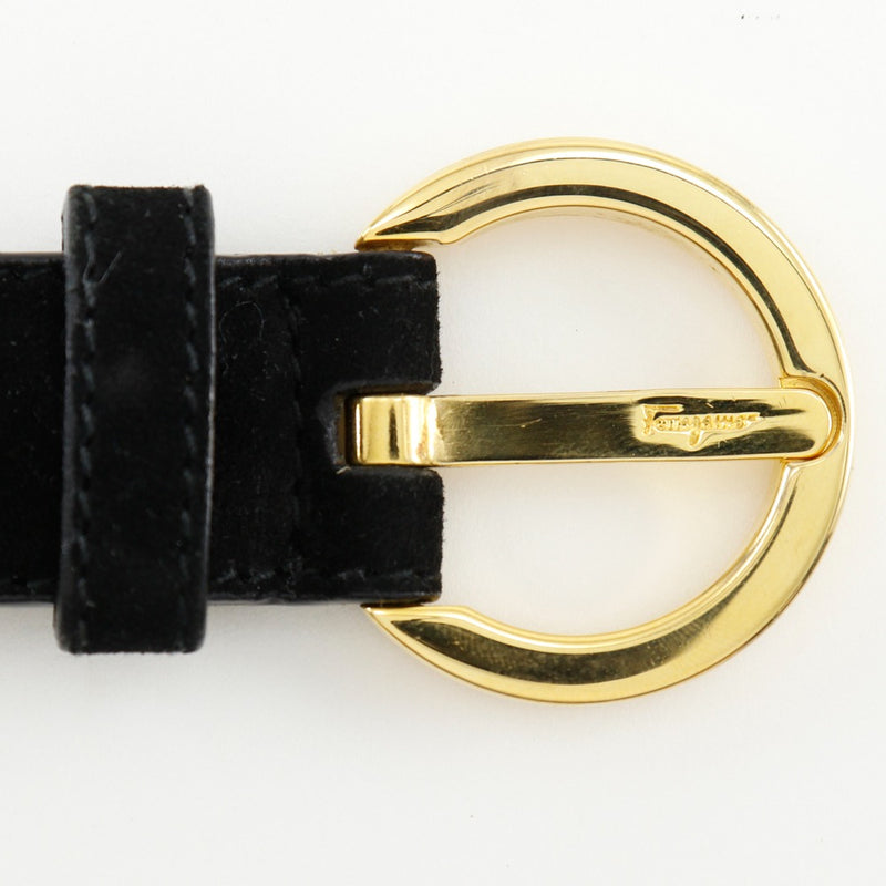[Salvatore Ferragamo] Salvatore Ferragamo Gancini belt