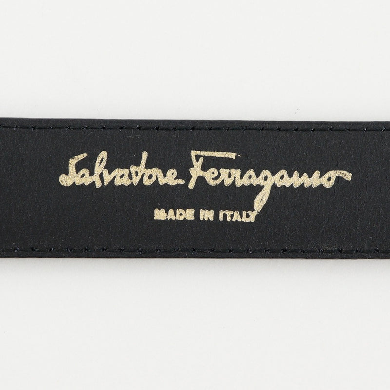 [Salvatore Ferragamo] Salvatore Ferragamo Gancini belt