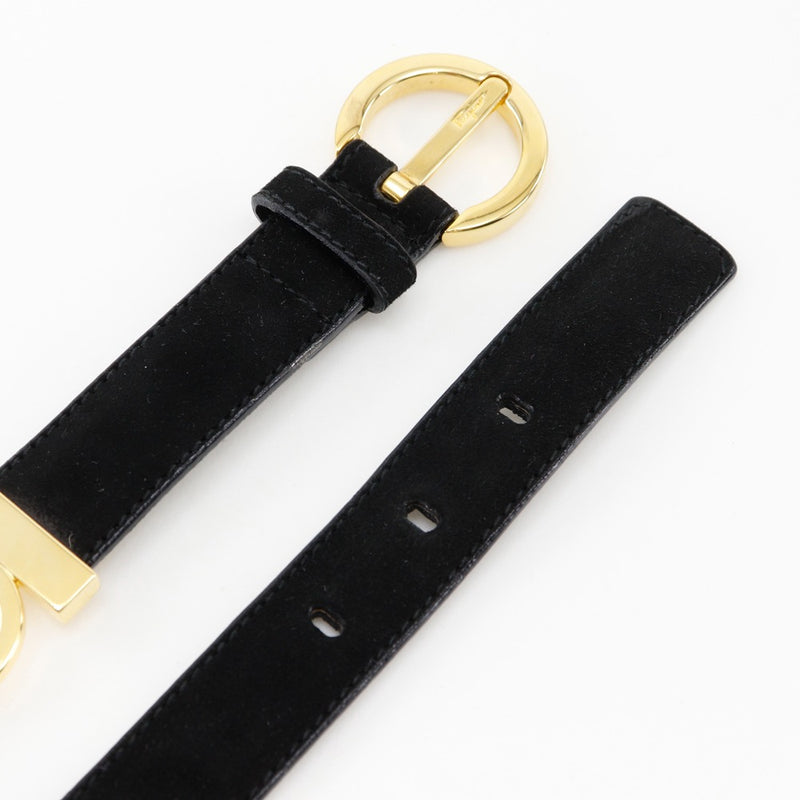 [Salvatore Ferragamo] Salvatore Ferragamo Gancini belt