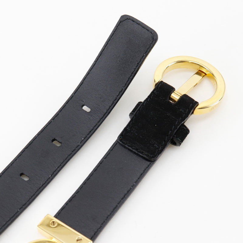 [Salvatore Ferragamo] Salvatore Ferragamo Gancini belt