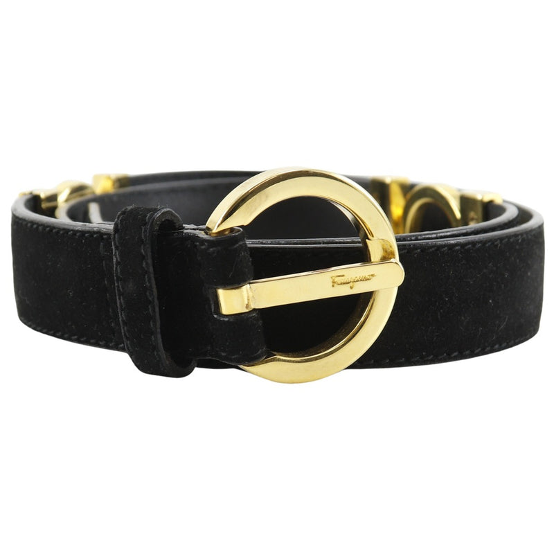 [Salvatore Ferragamo] Salvatore Ferragamo Gancini belt