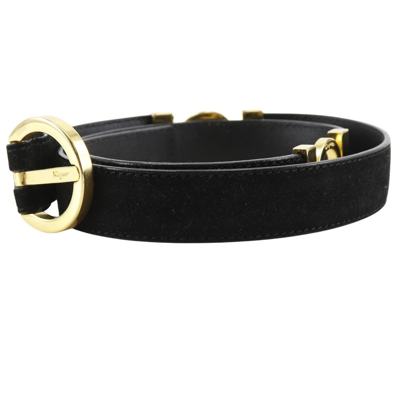 [Salvatore Ferragamo] Salvatore Ferragamo Gancini belt