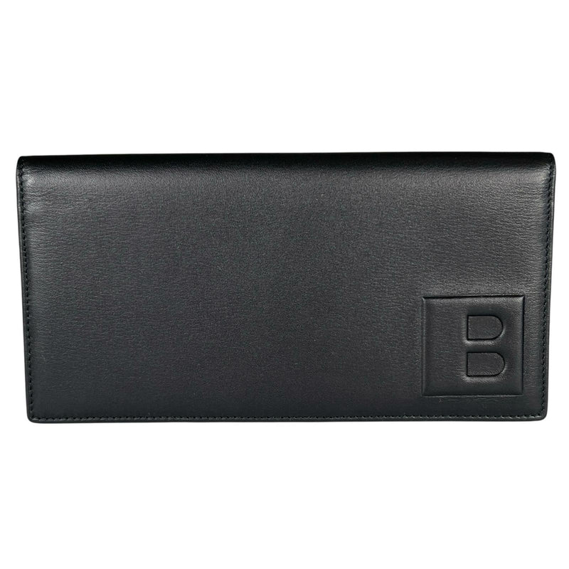 [BALLY] 배리 B 로고 빌폴드