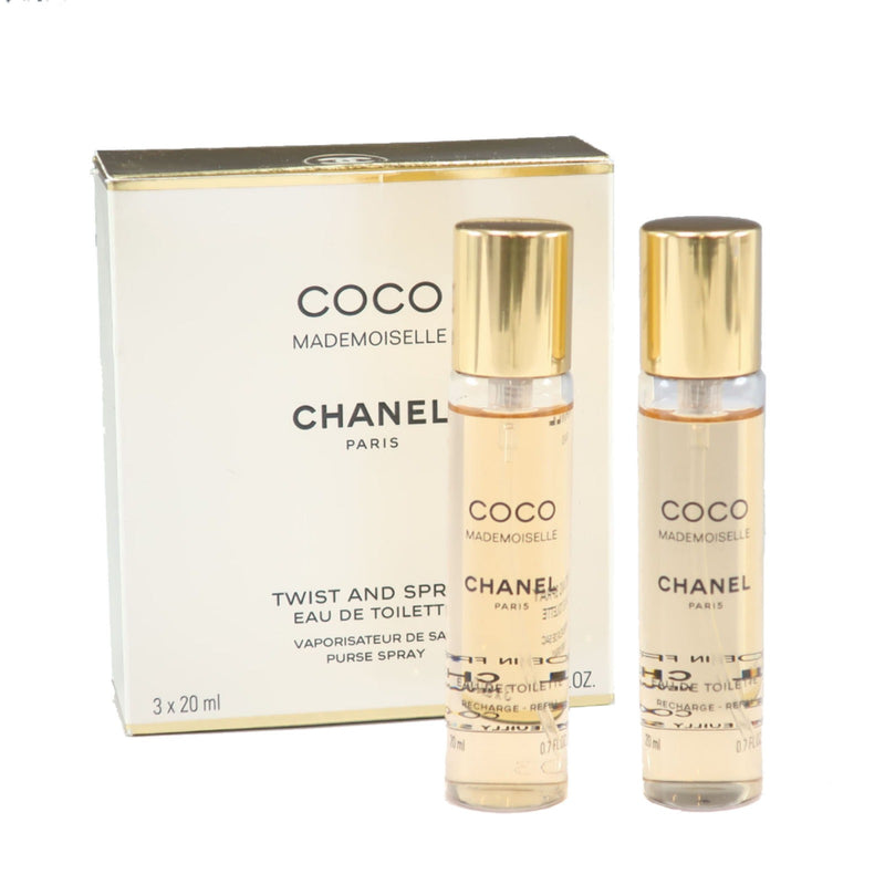 [CHANEL] Chanel Coco Mademoiselle Twist & Spray Perfume