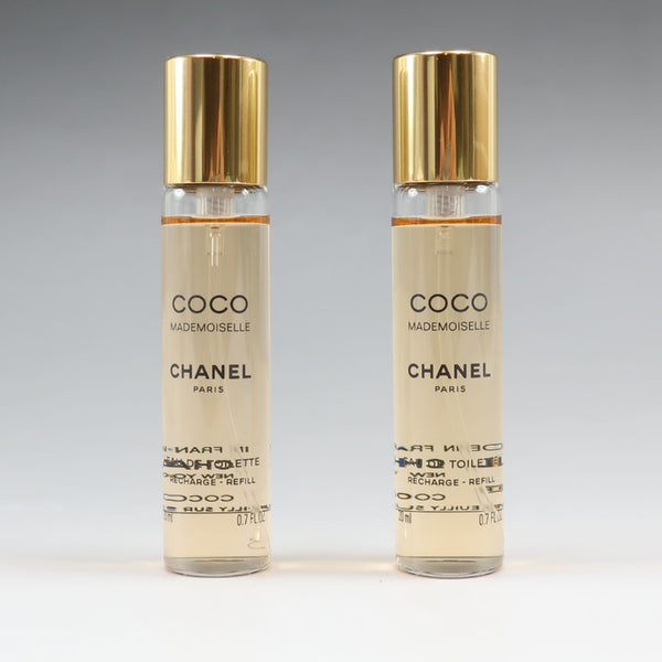 [CHANEL] Chanel Coco Mademoiselle Twist & Spray Perfume