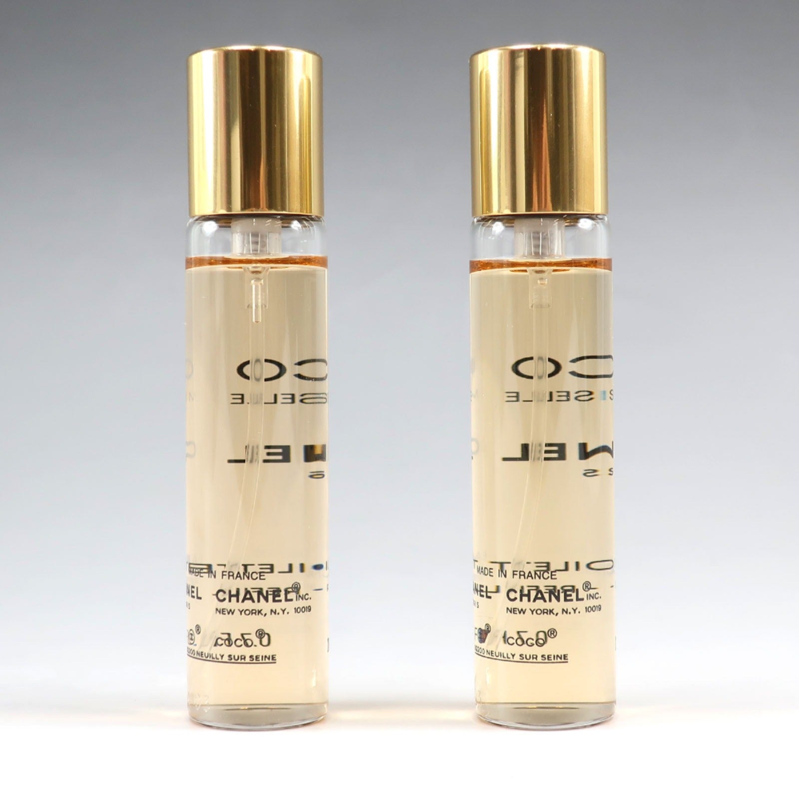 CHANEL] Perfume Chanel Coco Mademoiselle Twist & Spray – NISHIKINO