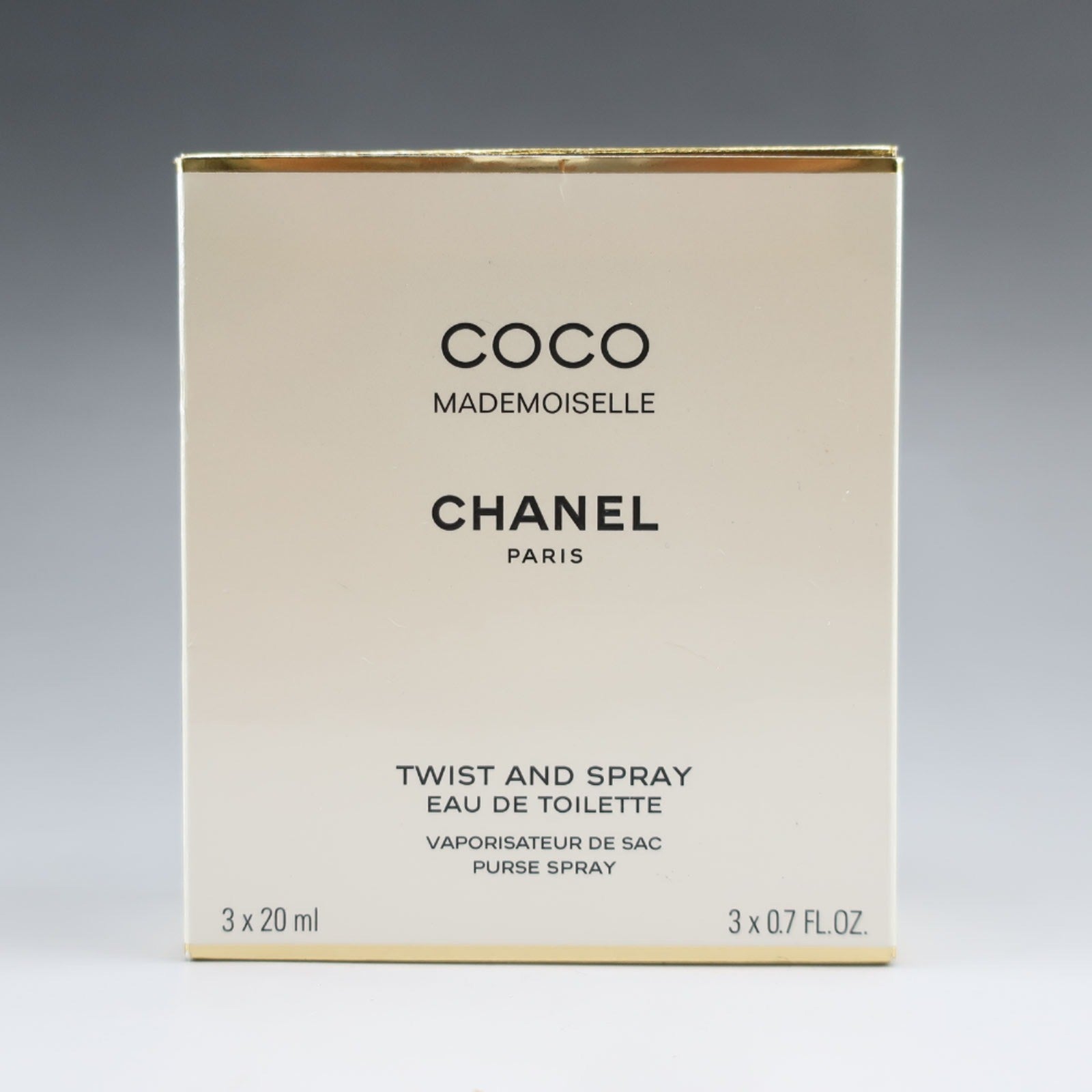 CHANEL] Chanel Coco Mademoiselle Twist & Spray Perfume – NISHIKINO