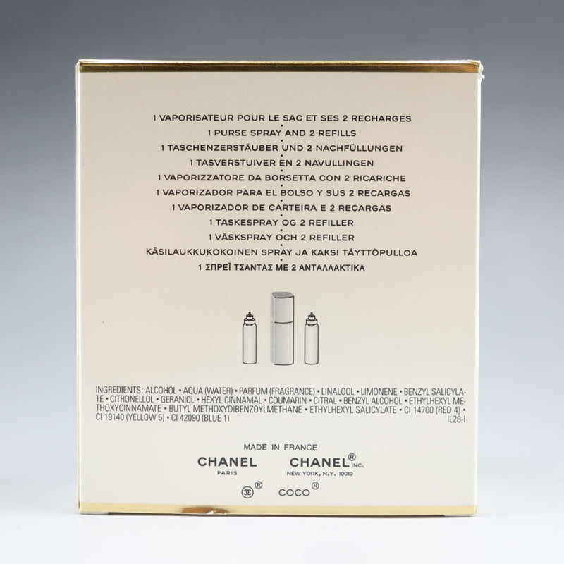 [CHANEL] Chanel Coco Mademoiselle Twist & Spray Perfume