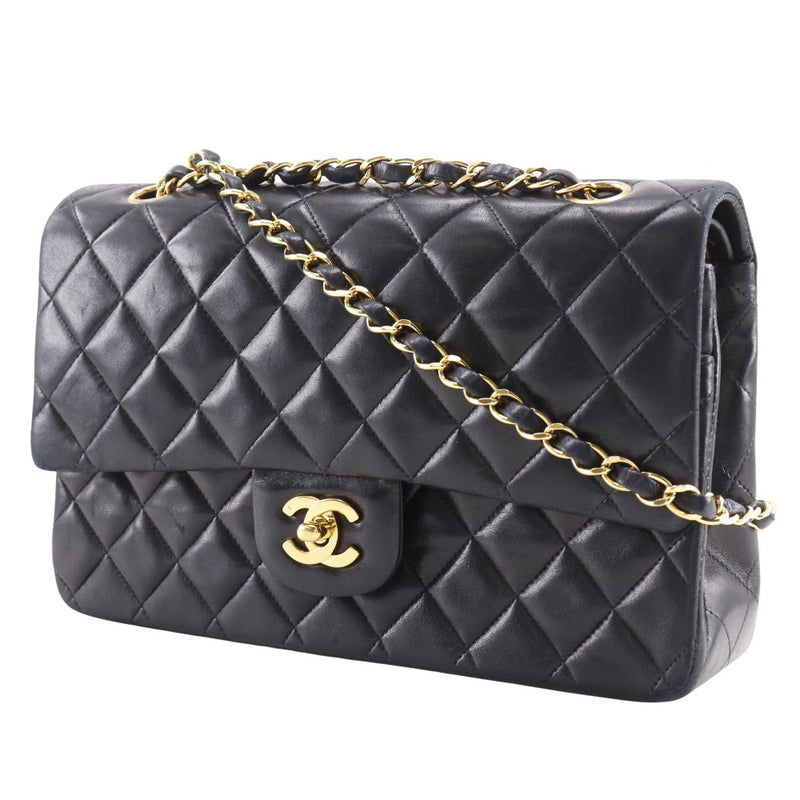 CHANEL】シャネル マトラッセ25 ショルダーバッグ A01112 – NISHIKINO