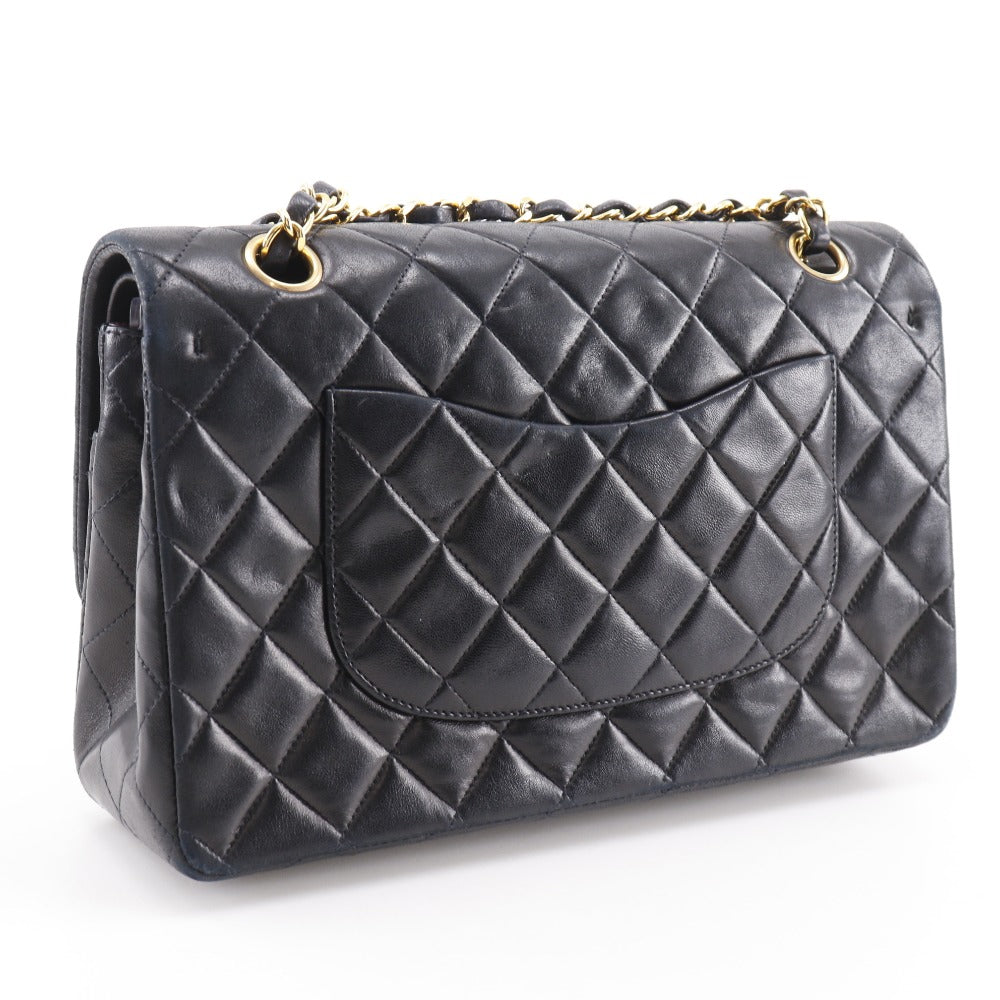 CHANEL】シャネル マトラッセ25 ショルダーバッグ A01112 – NISHIKINO