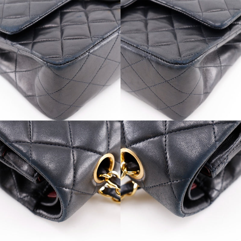 【極美品】CHANEL vintage シャネル マトラッセ ハンドバッグ CHANEL】シャネル マトラッセ25 ショルダーバッグ A01112 – NISHIKINO