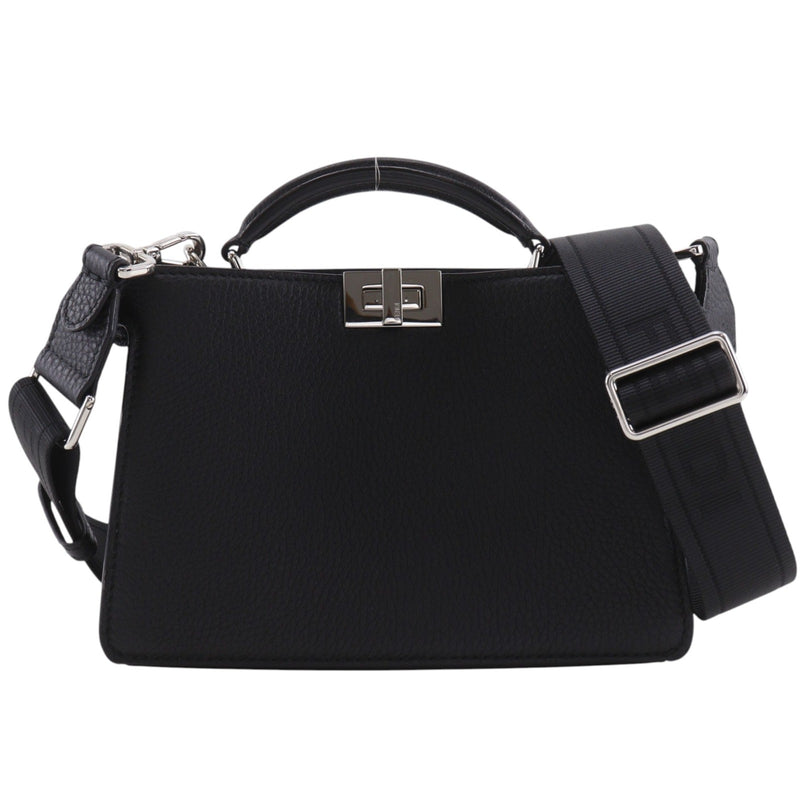 FENDI】フェンディ ピーカブー アイシーユー ハンドバッグ 7VA582 AMA3