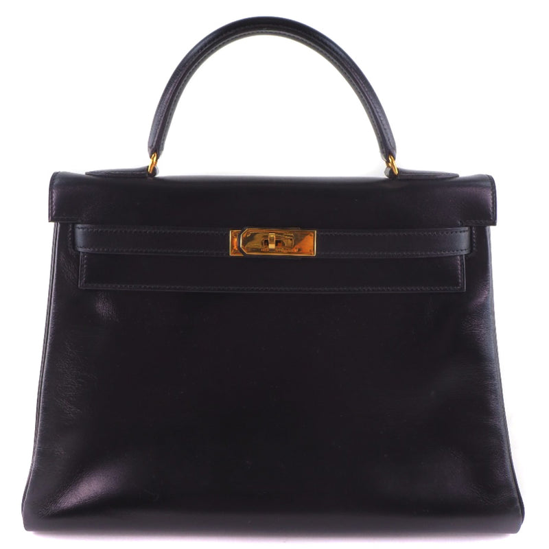 【HERMES】エルメス ケリー32 ハンドバッグ