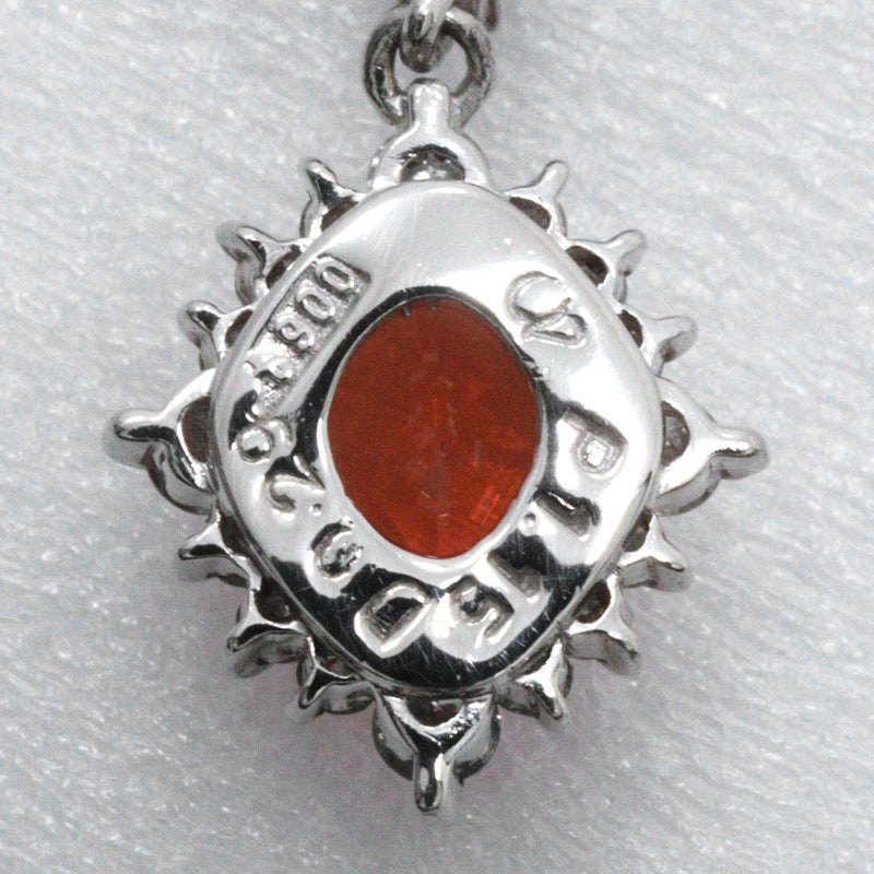 【CRESCENT VERT】クレサンベール ネックレス