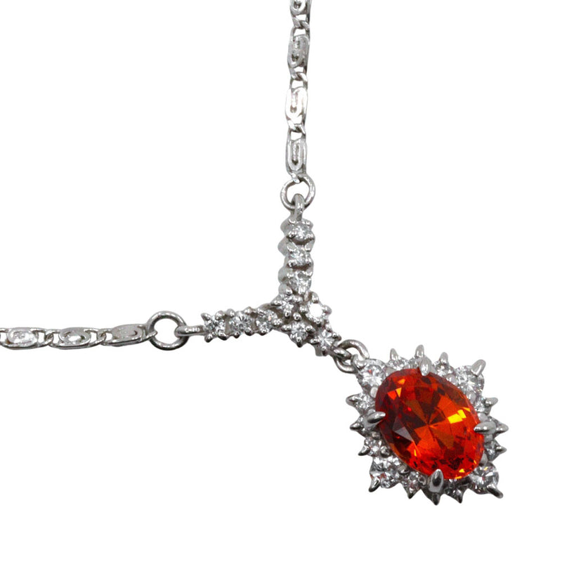 【CRESCENT VERT】クレサンベール ネックレス