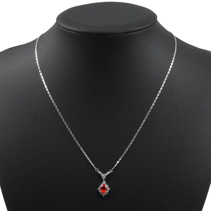 【CRESCENT VERT】クレサンベール ネックレス