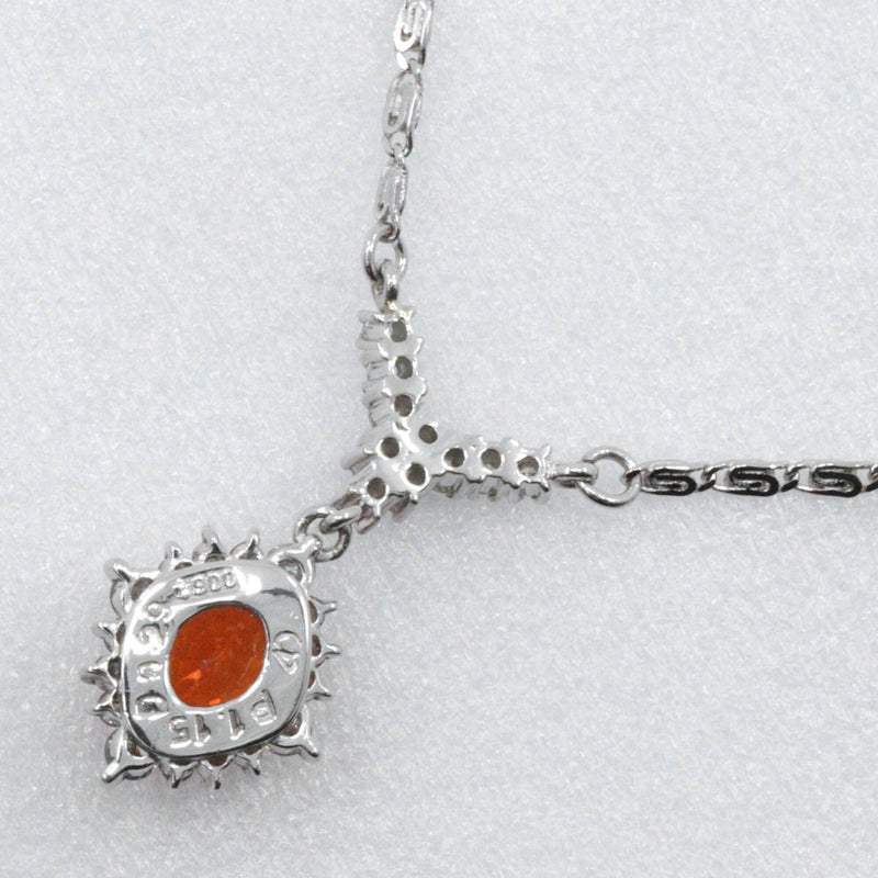 【CRESCENT VERT】クレサンベール ネックレス