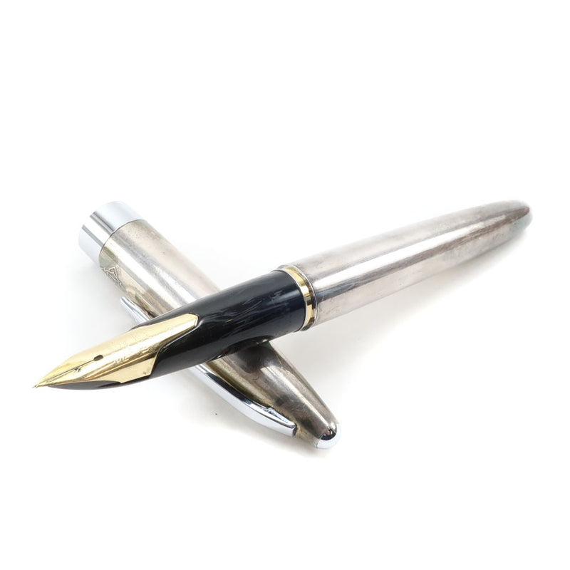 PILOT】パイロット ペン先 18K(750) 万年筆 SILVER製 ジャンク品 スターリングシルバー Nib 18K(750) メン –  KYOTO NISHIKINO