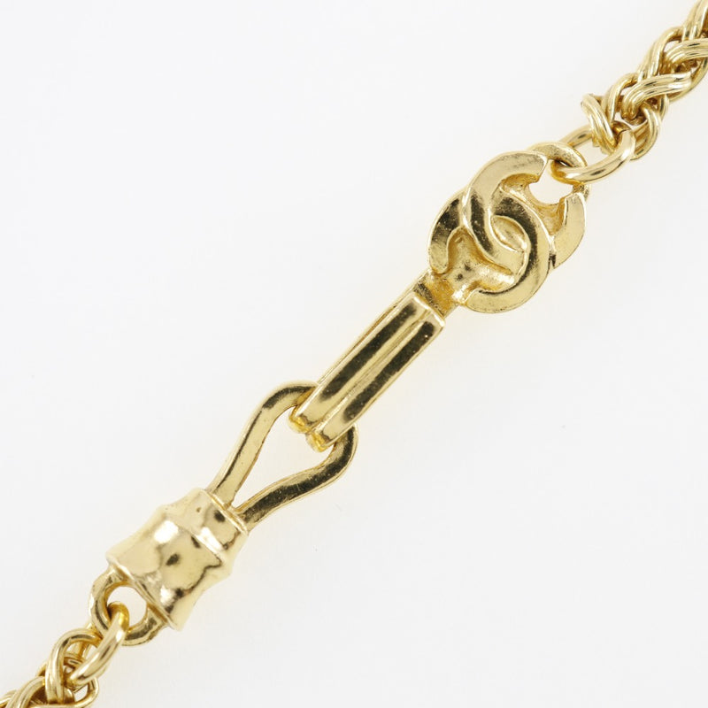 【CHANEL】シャネル ココマーク ネックレス