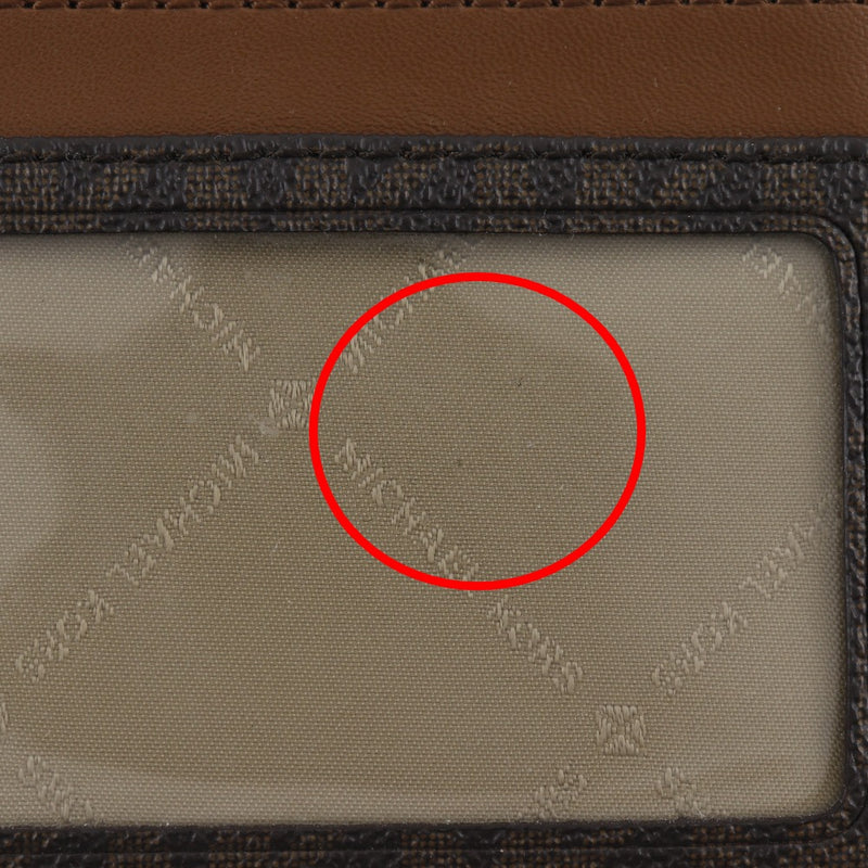 [Michael Kors] Michael Kors Caso de pase de la firma 
 35F8GTVD3B