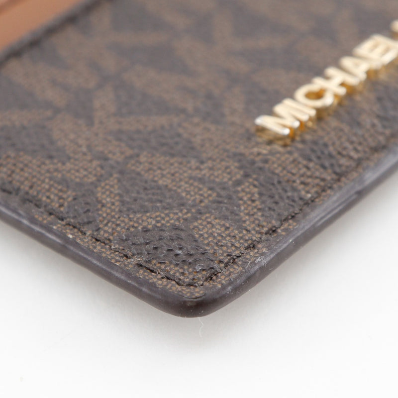 [Michael Kors] Michael Kors Caso de pase de la firma 
 35F8GTVD3B